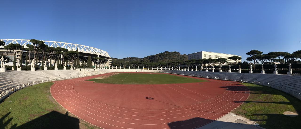 罗马弗拉米尼奥旅馆住宿加早餐旅馆 外观 照片