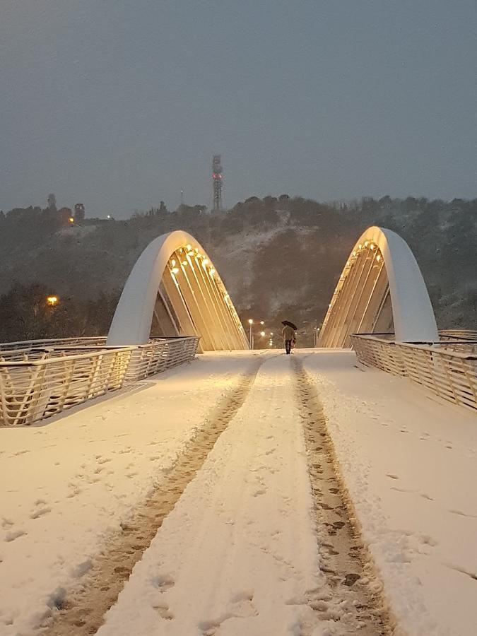 罗马弗拉米尼奥旅馆住宿加早餐旅馆 外观 照片